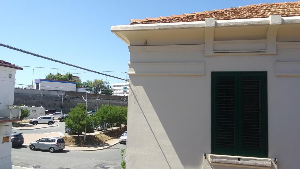 Mediterraneo Reggio di Calabria Exteriér fotografie